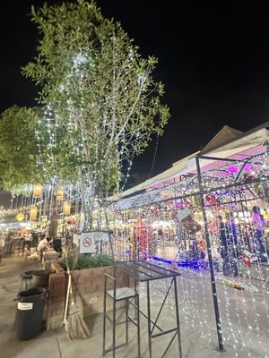 Market   at V Secret Street Food - Food Stall in Chiang Mai