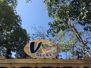 V Secret Homemade Vegetarian Cuisine at V Secret Street Food - Food Stall in Chiang Mai