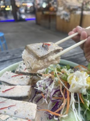   at V Secret Street Food - Food Stall in Chiang Mai