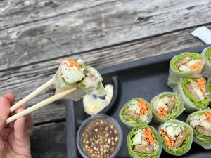   at V Secret Street Food - Food Stall in Chiang Mai