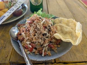  at V Secret Street Food - Food Stall in Chiang Mai