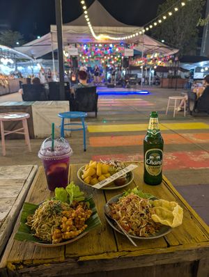  at V Secret Street Food - Food Stall in Chiang Mai