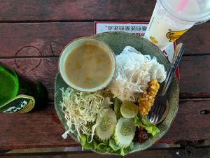  at V Secret Street Food - Food Stall in Chiang Mai