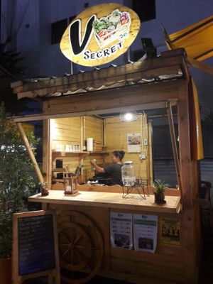 The Magic Place at V Secret Street Food - Food Stall in Chiang Mai