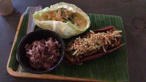 Tasted so good at V Secret Street Food - Food Stall in Chiang Mai