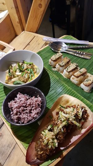   at V Secret Street Food - Food Stall in Chiang Mai