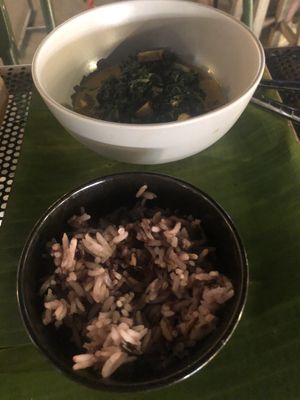 Curry at V Secret Street Food - Food Stall in Chiang Mai