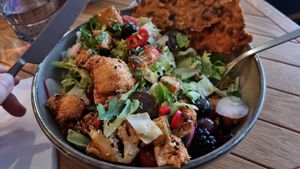  at Cafe & Bar 21 in Rovaniemi