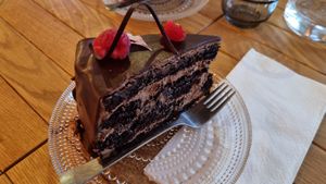  at Cafe & Bar 21 in Rovaniemi