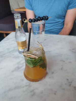  at Cafe & Bar 21 in Rovaniemi