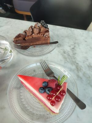  at Cafe & Bar 21 in Rovaniemi