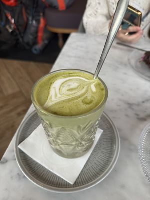   at Cafe & Bar 21 in Rovaniemi