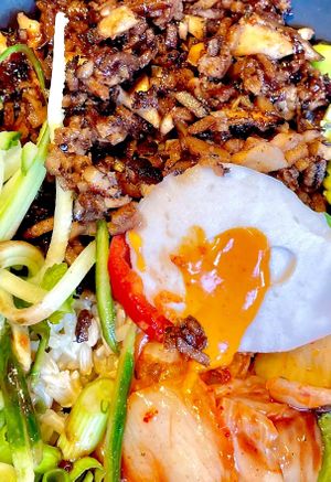 No Duck Bonburi   at Wagamama - Cardinal Place in London