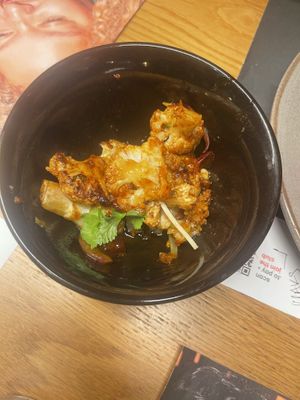   at Wagamama - Cardinal Place in London