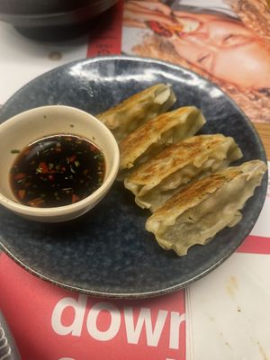   at Wagamama - Cardinal Place in London