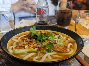  at Wagamama - Cardinal Place in London