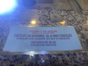 Vegan Option (Nov 2025)  at Lix in Puerto Vallarta