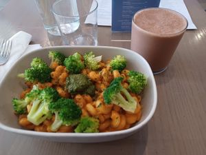  at Parka Food Co. in Toronto