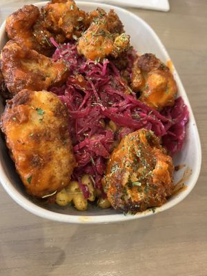   at Parka Food Co. in Toronto