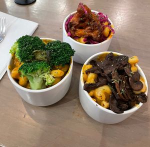 Mac Pack!!  at Parka Food Co. in Toronto