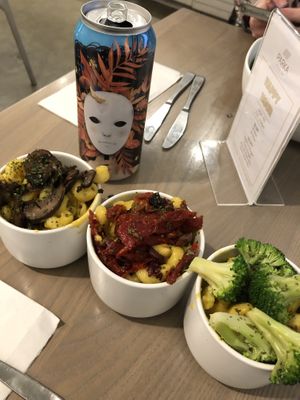 Mac pack!!!   at Parka Food Co. in Toronto