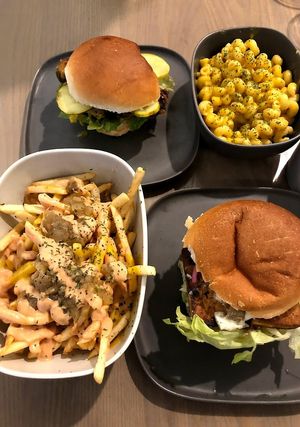  at Parka Food Co. in Toronto