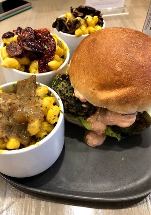  at Parka Food Co. in Toronto