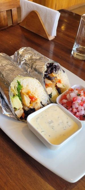  at Trivio Resto Bar in Huaraz