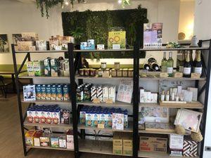 Long lasting goods  at Veganday Cuisine in Taichung