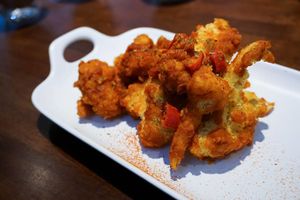 Cauliflower Wings NT158 at Veganday Cuisine in Taichung