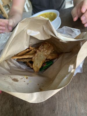   at ZZZ Warung Local Food in 