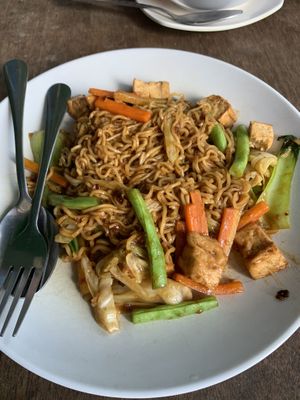   at ZZZ Warung Local Food in 