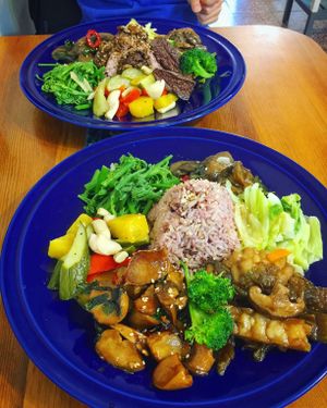 we ordered extra large^^ at A Niang Wei - happymomnkitchen in Taichung