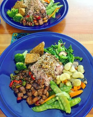 absolutely delicious  at A Niang Wei - happymomnkitchen in Taichung