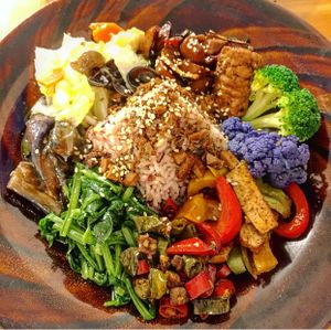 yesss at A Niang Wei - happymomnkitchen in Taichung