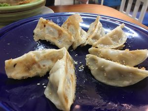 Very excellent dumplings!  at A Niang Wei - happymomnkitchen in Taichung