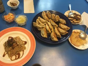 What a feast! at A Niang Wei - happymomnkitchen in Taichung