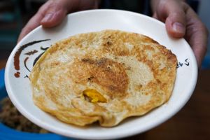 egg at A Niang Wei - happymomnkitchen in Taichung