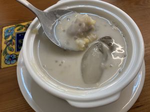 Tapioca pudding at A Niang Wei - happymomnkitchen in Taichung