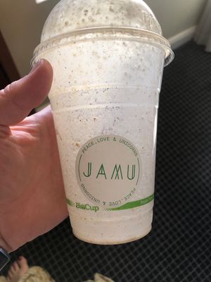 Believe me, it was good!😜  at Jamu in Adelaide