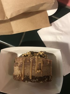 Raw treat at Jamu in Adelaide