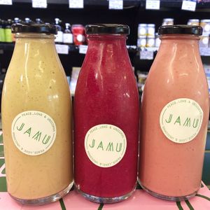 Smoothie party  at Jamu in Adelaide