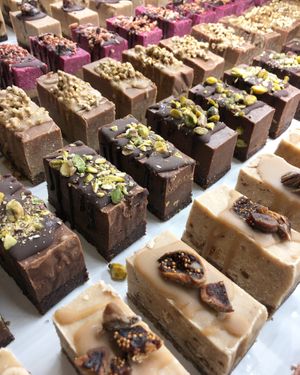 Treats for days 💕 at Jamu in Adelaide