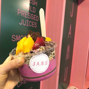 Yum!! at Jamu in Adelaide