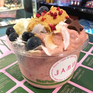 💕💕💕 at Jamu in Adelaide