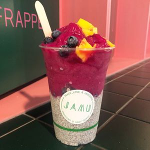 SMOOCHIE 💋 at Jamu in Adelaide