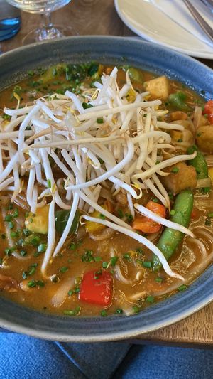   at Blauer Engel in Ludwigsburg