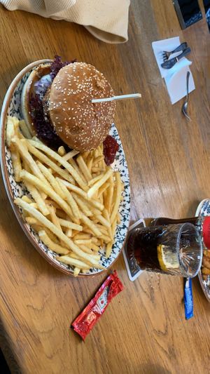   at Blauer Engel in Ludwigsburg