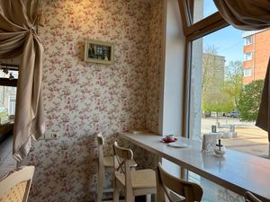 Decor at Pas Beta in Klaipeda