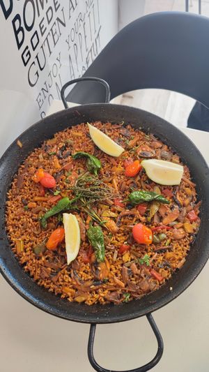  at Belin Restaurante in Gran Canaria